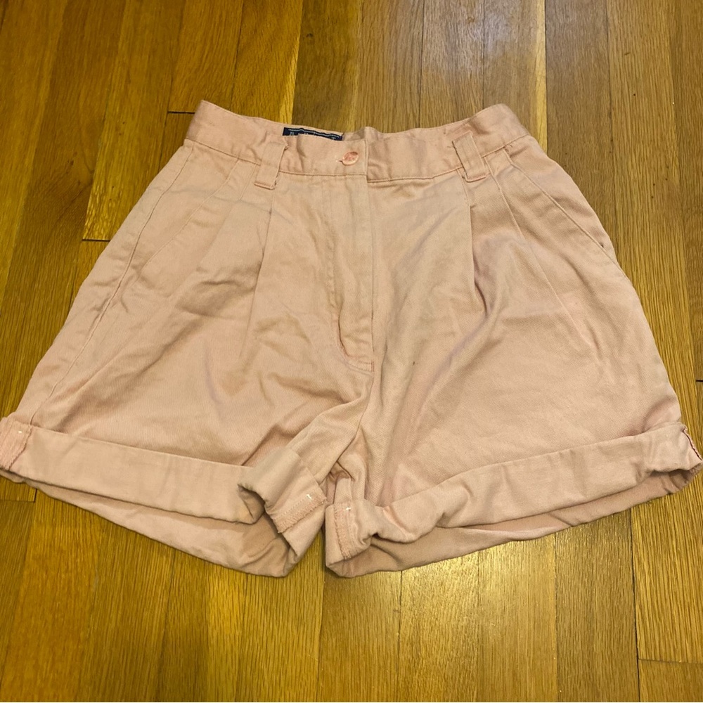 Best American Pink Shorts Size 3/4